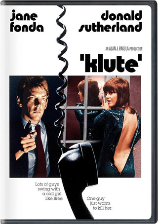 Klute (Sealed)