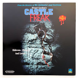 Castle Freak (Directors Cut)