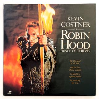 Robin Hood: Prince Of Thieves