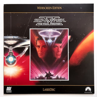 Star Trek V: The Final Frontier