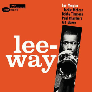 Lee Morgan– Leeway