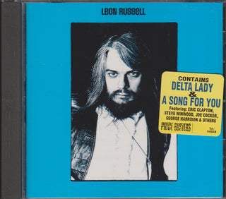 Leon Russell- Leon Russell