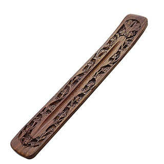 Deep-Carved Burner Set
