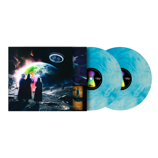 Lil Uzi Vert- Eternal Atake (Blue Galaxy Vinyl)