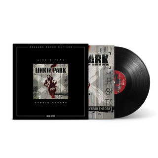 Linkin Park- Hybrid Theory (One Step Vinyl) (Indie/D2C Exclusive) (PREORDER)