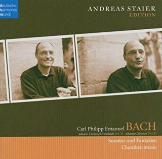 Staier/Hengelbrock/Freiburger- Bach C.P.E: Chamber Music