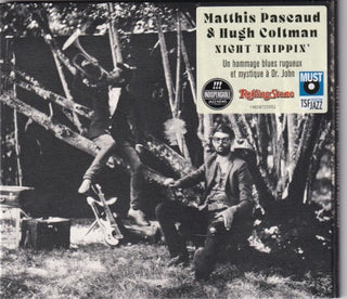 Pascaud, Matthis / Coltman, Hugh- Night Trippin - Digipak
