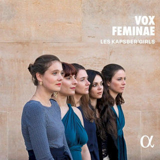 Les Kapsber'Girls- Vox Feminae