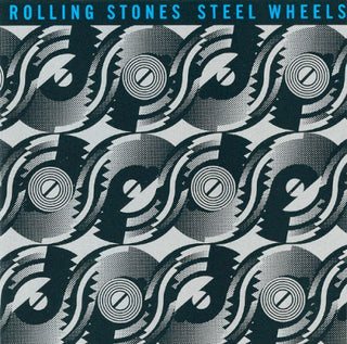 Rolling Stones- Steel Wheels