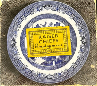 Kaiser Chiefs- Employment 20: China Anniversary Edition (CD)