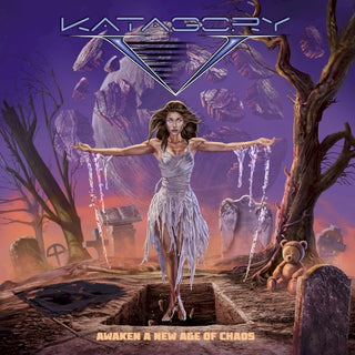 Katagory V- Awaken A New Age Of Chaos