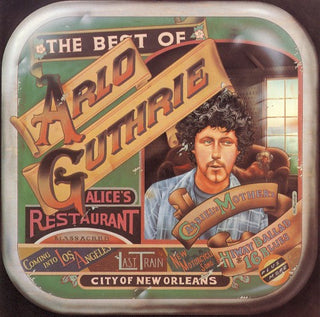 Arlo Guthrie- The Best Of Arlo Guthrie