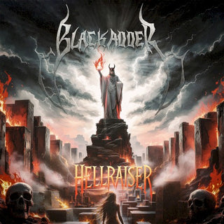 Black Adder- Hellraiser