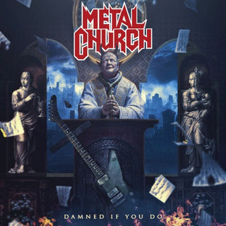 Metal Church- Damned If You Do