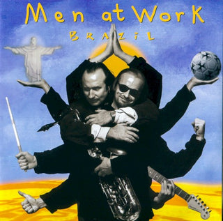 Men At Work- Brazil