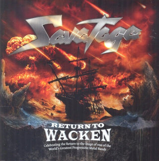Savatage- Return to Wacken