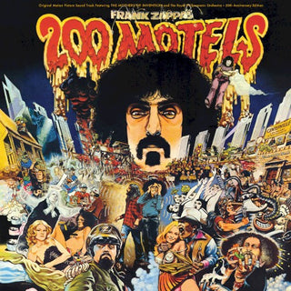 Frank Zappa- 200 Motels (Original Soundtrack) (Boxset)