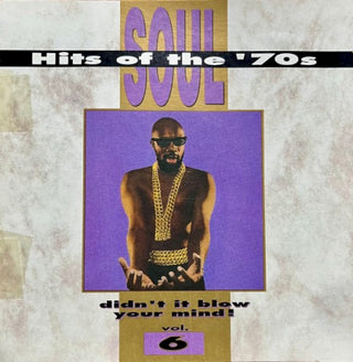 Various- Soul Hits Of The 70's Vol. VI