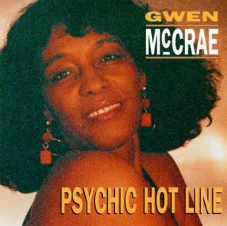 Gwen Mccrae- Psychic Hotline