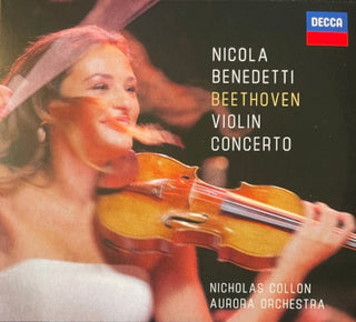 Benedetti- Beethoven: Violin Concerto
