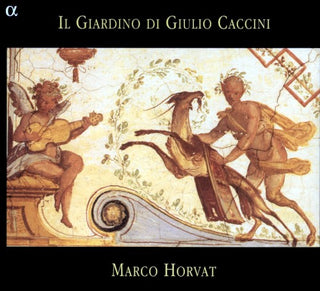 Marco Horvat- Il Giardino. Di Giulio Caccin