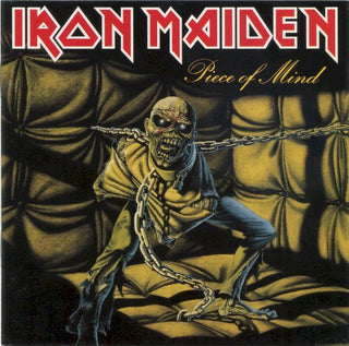 Iron Maiden- Piece of Mind