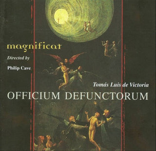 Magnificat Choir- Victoria Requiem