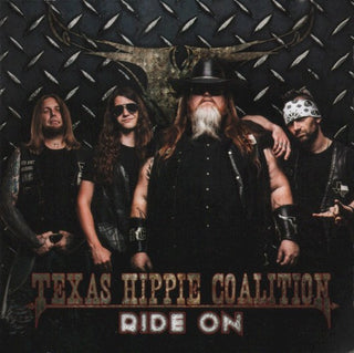 Texas Hippie Coalition- Ride On