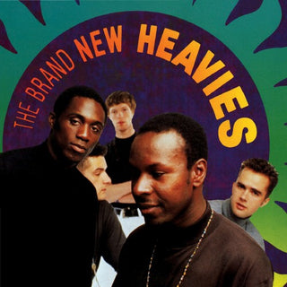 Brand New Heavies- Brand New Heavies
