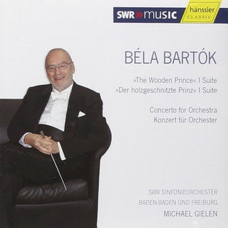 Michael Gielen- Wooden Prince Suite