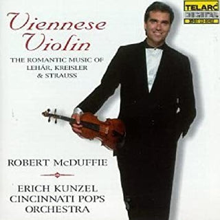 Robert Mcduffie- Viennese Violin