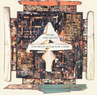 Henry Threadgill- Too Much Sugar For A Dime