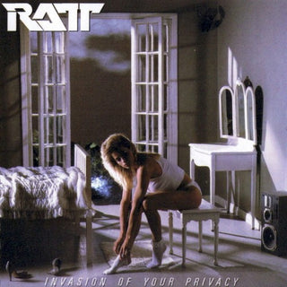 Ratt- Invasion Of Your Privacy