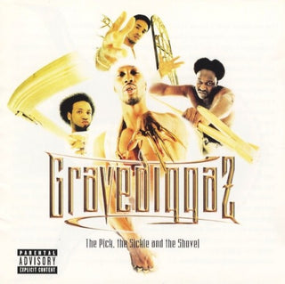 Gravediggaz- The Pick, The Sickle and the Shovel