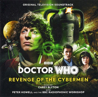 Doctor Who: Revenge Of The Cybermen (Original Soundtrack)