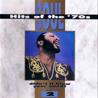 Various- Soul Hits Of The 70s: Didn't It Blow Your Mind Vol. 2