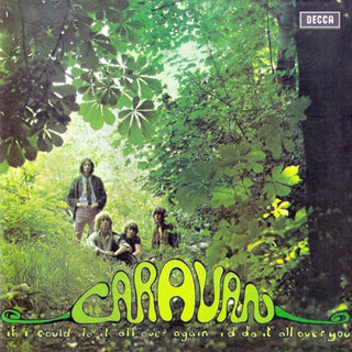 Caravan- If I Could Do It All Over Again, I's Do It All Over You