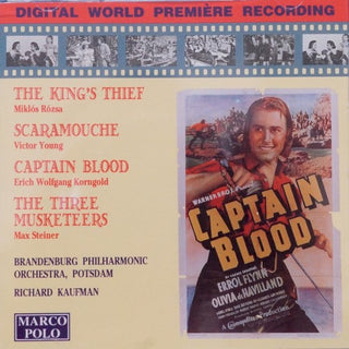 Richard Kaufman- Captain Blood