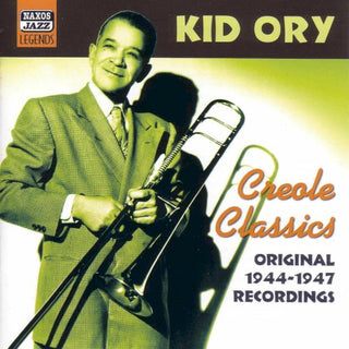 Kid Ory- Creole Classics