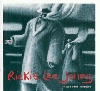 Rickie Lee Jones- Traffic From Paradise