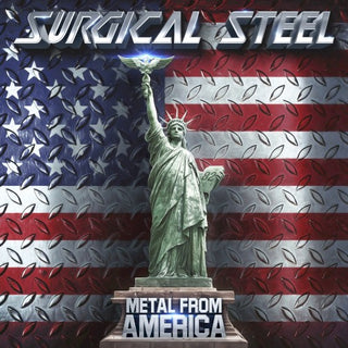 Surgical Steel- Metal From America
