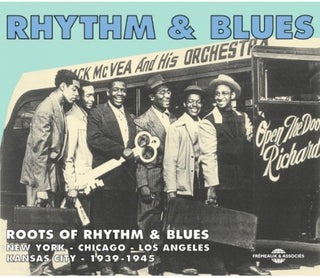 Roots Of Rhythm & Blues / Various- Roots Of Rhythm & Blues / Various