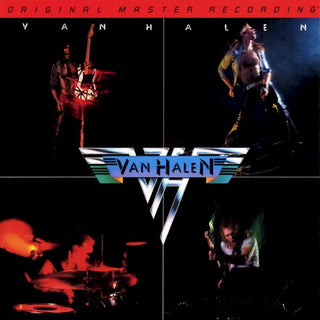 Van Halen- Van Halen (Mobile Fidelity)