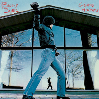 Billy Joel- Glass Houses