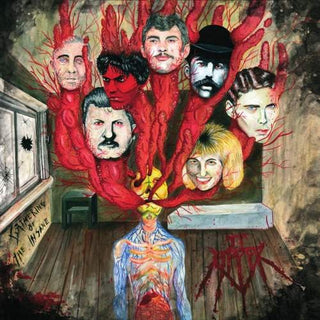 Jt Tripper- Gathering Of The Sane