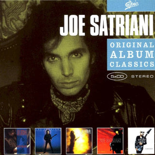 Joe Satriani- Original Album Classics [Import]