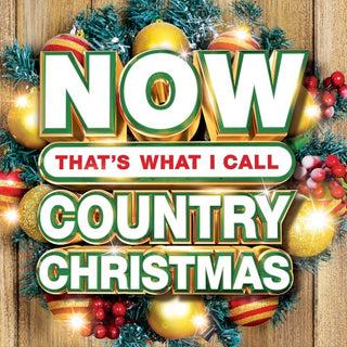 Various- Now Country Christmas
