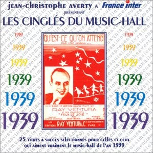 Various Artists- 1939 Les Cingles Du Music Hall