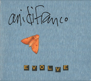 Ani Difranco- Evolve