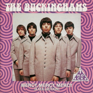 The Buckinghams- Mercy, Mercy, Mercy (A Collection)